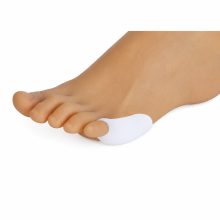 Osłona żelowa przy małym palcu - Footmate G021
